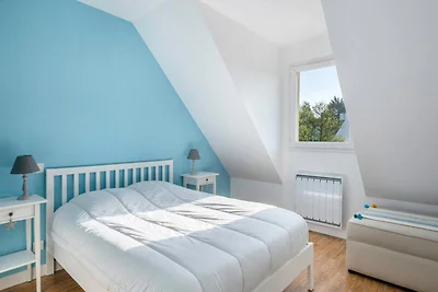 Haus in Sarzeau in der Nähe der Halbinsel...