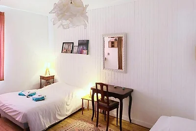 Wohnung in Ault mit Meerblick