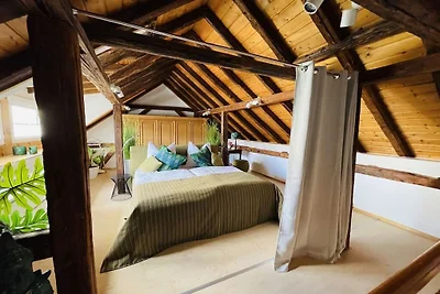Ferienhaus mit 2 Schlafzimmer