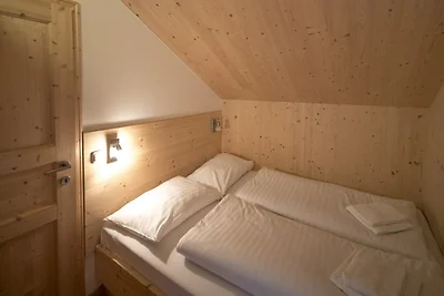 Chalet di lusso con vasca idromassaggio