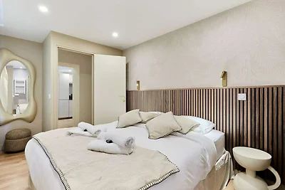 Hervorragende Wohnung im Zentrum von Paris