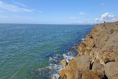 Charmante Wohnung 100 m vom Strand entfernt