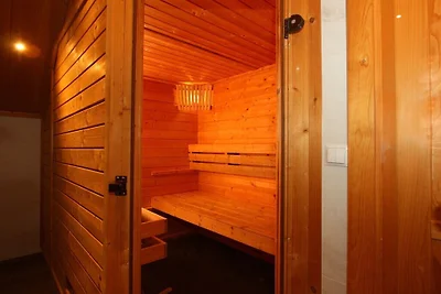Boekhorst l"etage Sauna 12
