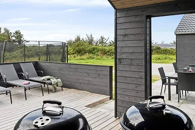 5 Sterne Ferienhaus in Løkken