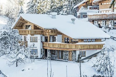 Premium Chalet in Wagrain mit 2 Saunen und...