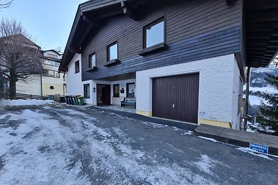 Appartement met uitzicht op de bergen