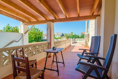 Can Salas - Apartamento En Porreres.