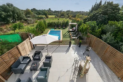 Can Miquel Porro - Ferienhaus Mit Privatem...