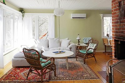 4 Sterne Ferienhaus in DJURHAMN