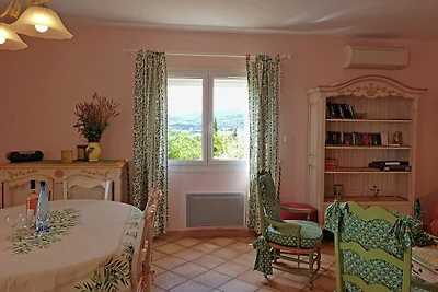 Villa moderna con piscina privata
