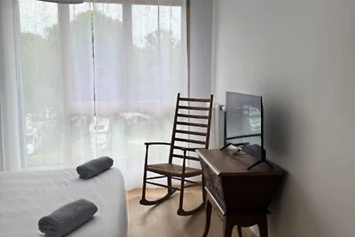 Wohnung am Lac du Bourget mit Balkon