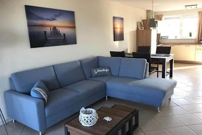 Gemuetliche Ferienwohnung für Wasserratten