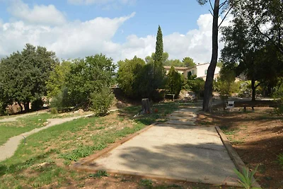 Villa rurale a Lorgues con piscina privata
