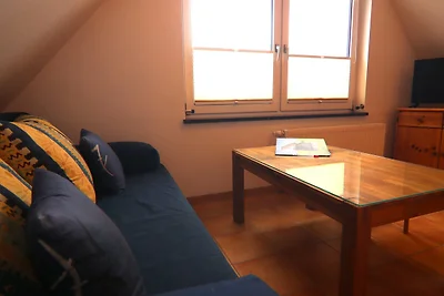 Ferienwohnung Eva in Mechelsdorf mit Garten