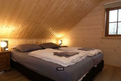 Houten villa Dirk