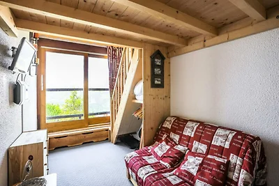 Studio für 3 Personen in Arc 1600 am Fuße der...