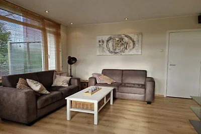 Bungalow met 2 slaapkamers