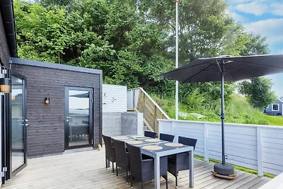 5 Sterne Ferienhaus in Farsø-By Traum