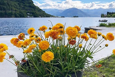 6 persoons vakantie huis in øystese
