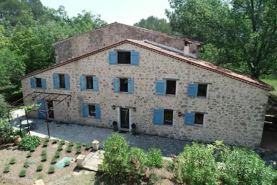 Einzigartige Villa mit privatem Pool