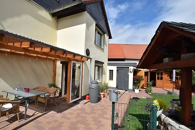 Appartamento sul monte Harz con terrazza