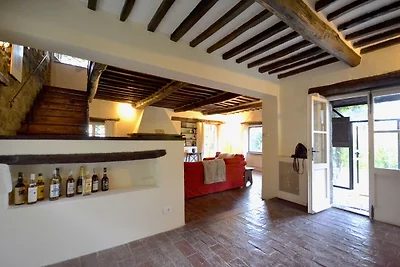 Gemütliche Villa mit eigenem Pool in Cortona,...