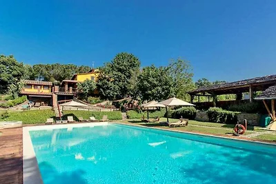 Gemütliches Cottage mit Fitnessraum