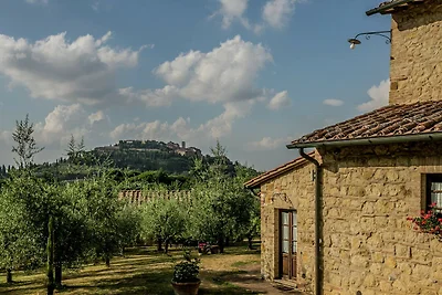 Agriturismo con piscina e terrazza privata