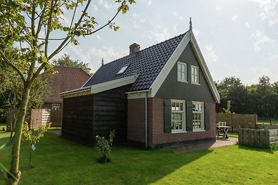 Vakantiehuis op voormalig eiland Wieringen