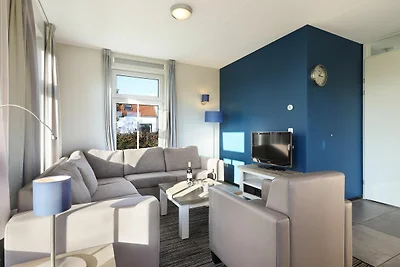 Vrijstaand vakantiehuis, op 700 m.