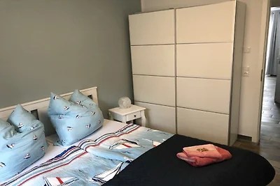 Femo im Reetdachglück Kölpinsee