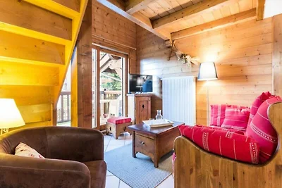 Apartment in Les Arcs mit Ski-in/Ski-out