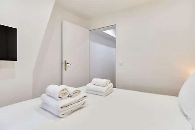 Vakantieappartement Gezinsvakantie Parijs