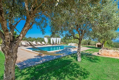 Finca Son Colom - Ferienhaus Mit Privatem...