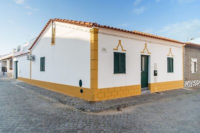 Typisches Alentejo-Haus in Campinho mit große...