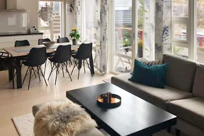 8 Personen Ferienhaus in averøy-By Traum