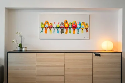 Mooi appartement aan zee