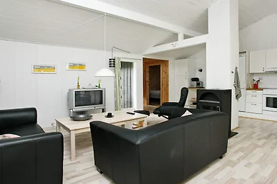 6 Personen Ferienhaus in Ålbæk-By Traum