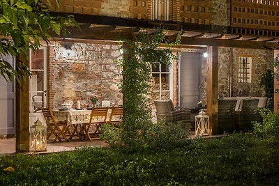 Bauernhaus in der Toskana mit Pool bei Lucca