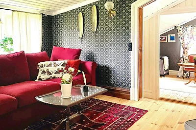 4 Sterne Ferienhaus in Ljungskile