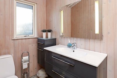 Geräumiges Ferienhaus in Syddanmark mit Sauna