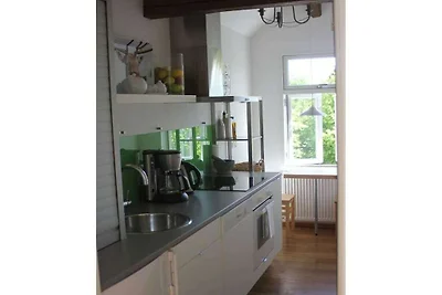 Ferienwohnung mit 2 Schlafzimmer