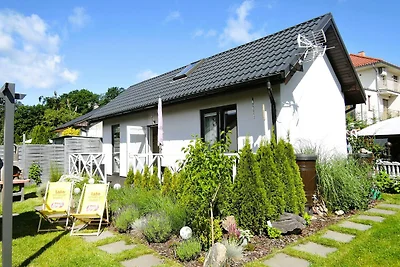 Neues Ferienhaus für 5 Personen in Wisełka