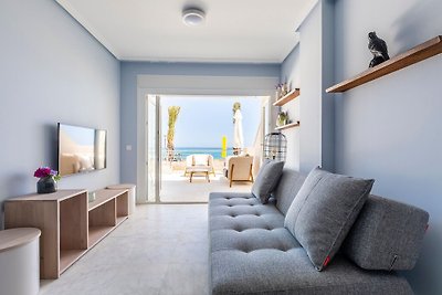 Luxuswohnung, Spülmaschine und Meerblick
