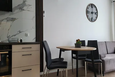 Gemütliche Wohnung in der Nähe des Meeres in...