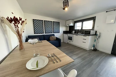 Wohnung in Le Mans mit Privatparkplatz
