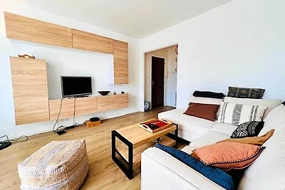 2 Zimmer für 4 Personen