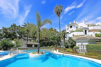 Appartement in Marbella bij het Strand