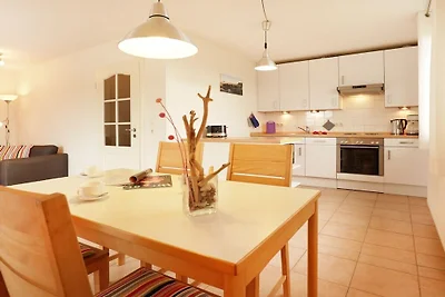 Ferienwohnung mit 2 Schlafzimmer