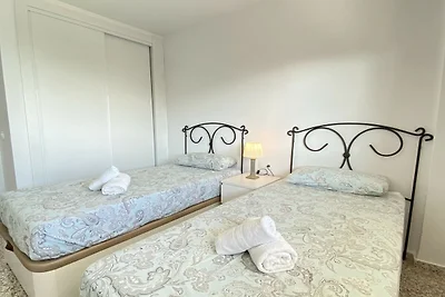 1-Zimmer-Apartment für 2 Gäste